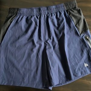 Men’s workout shorts